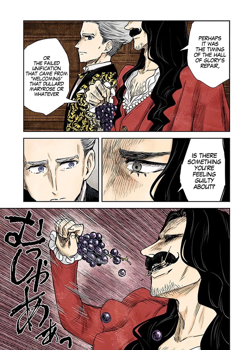 Shadows House, Chapter 86 image 06